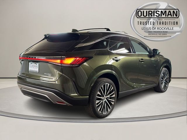 2023 Lexus RX RX 350 Premium Plus