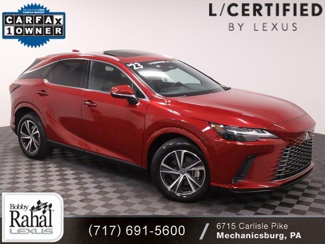 2023 Lexus RX RX 350 Premium Plus