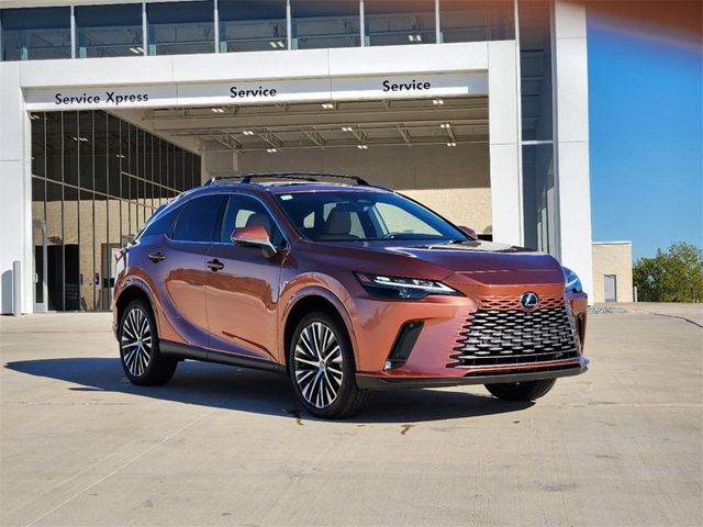 2023 Lexus RX RX 350 Premium Plus