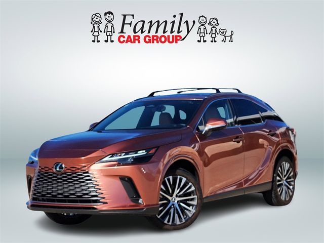 2023 Lexus RX RX 350 Premium Plus