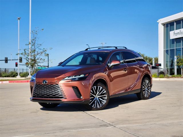 2023 Lexus RX RX 350 Premium Plus