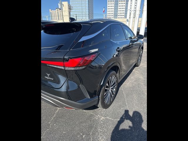 2023 Lexus RX 