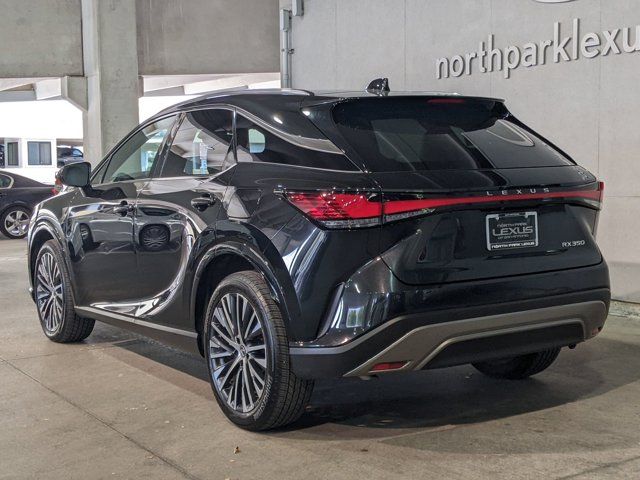 2023 Lexus RX RX 350 Premium Plus