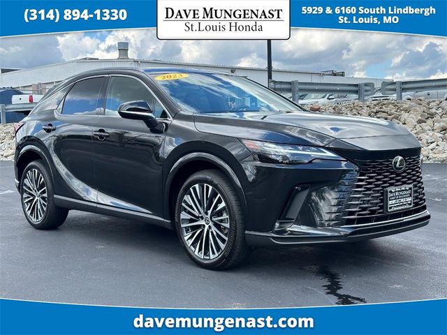 2023 Lexus RX RX 350 Premium Plus