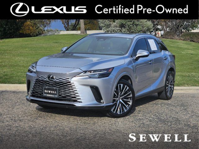 2023 Lexus RX RX 350 Premium Plus