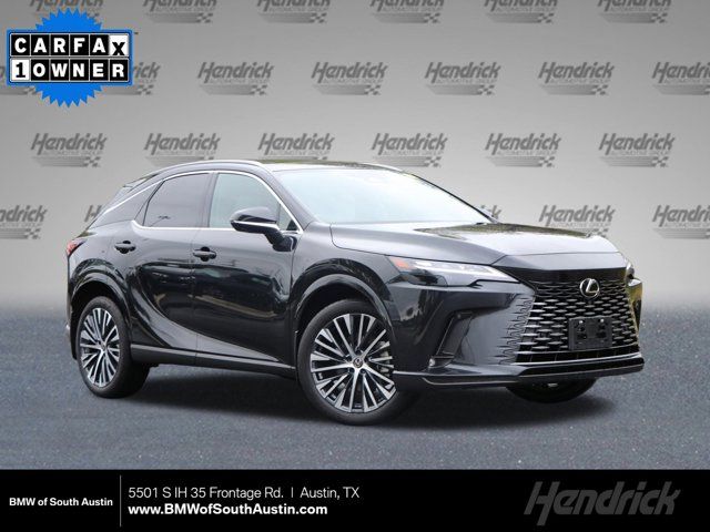 2023 Lexus RX RX 350 Premium Plus