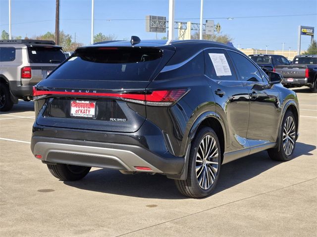 2023 Lexus RX RX 350 Premium Plus