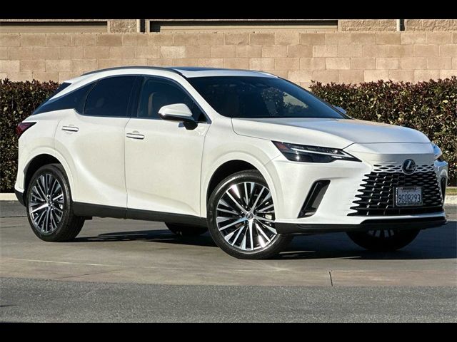 2023 Lexus RX RX 350 Premium Plus