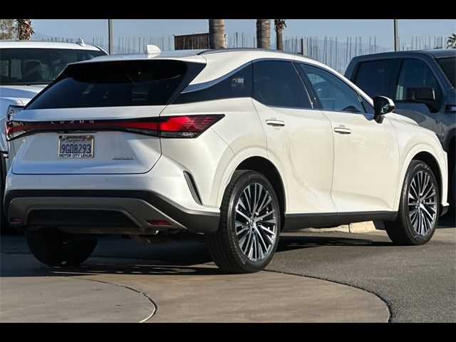 2023 Lexus RX RX 350 Premium Plus