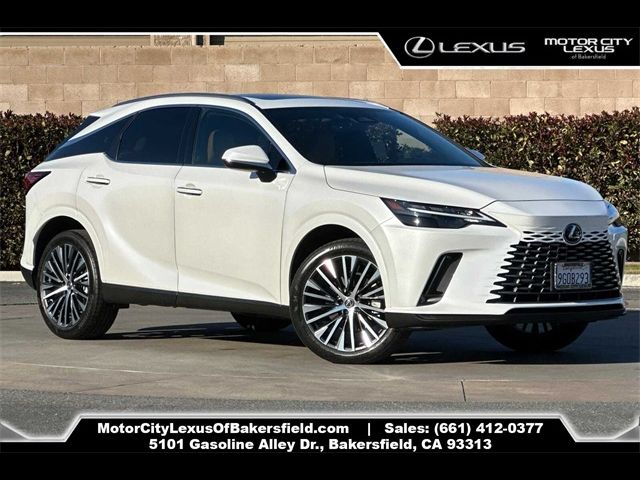 2023 Lexus RX RX 350 Premium Plus