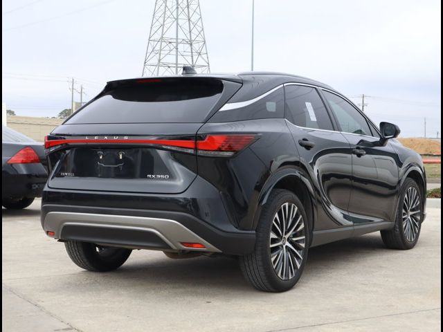 2023 Lexus RX 350