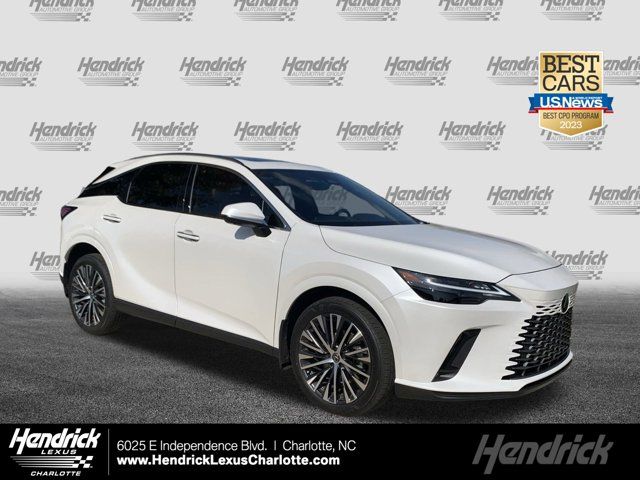 2023 Lexus RX RX 350 Premium Plus