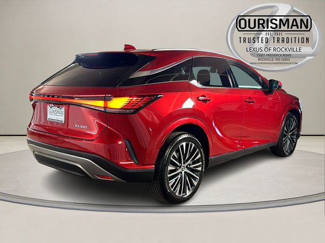 2023 Lexus RX RX 350 Premium Plus