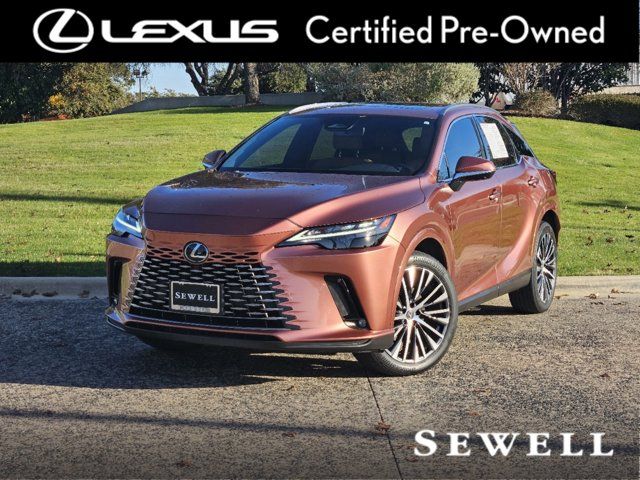 2023 Lexus RX RX 350 Premium Plus