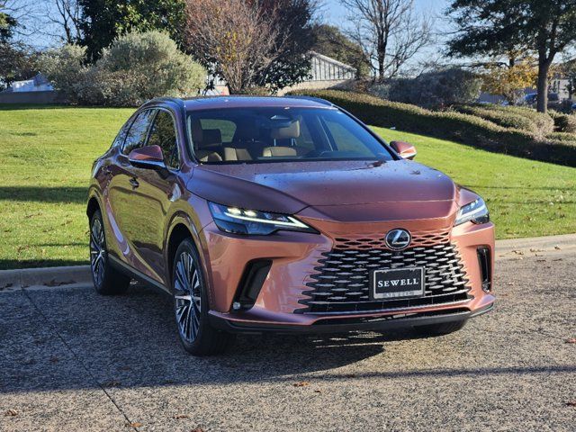 2023 Lexus RX RX 350 Premium Plus