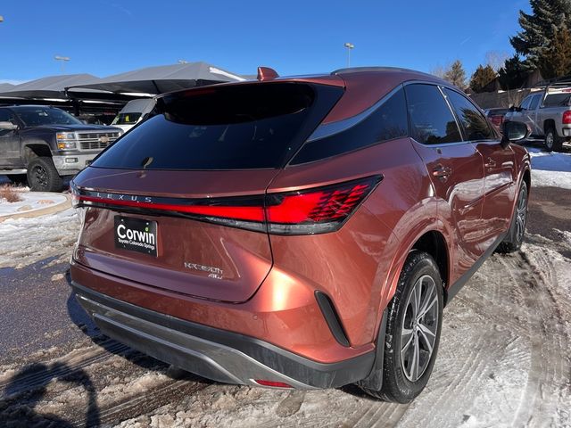 2023 Lexus RX RX 350h Premium Plus