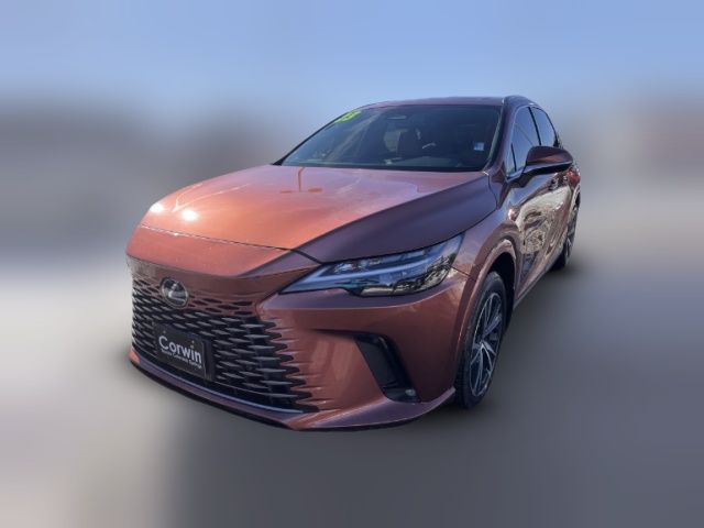 2023 Lexus RX RX 350h Premium Plus