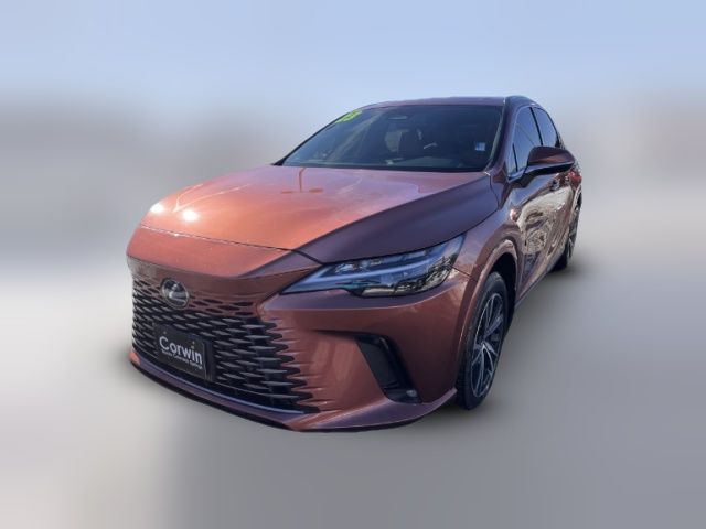 2023 Lexus RX RX 350h Premium Plus