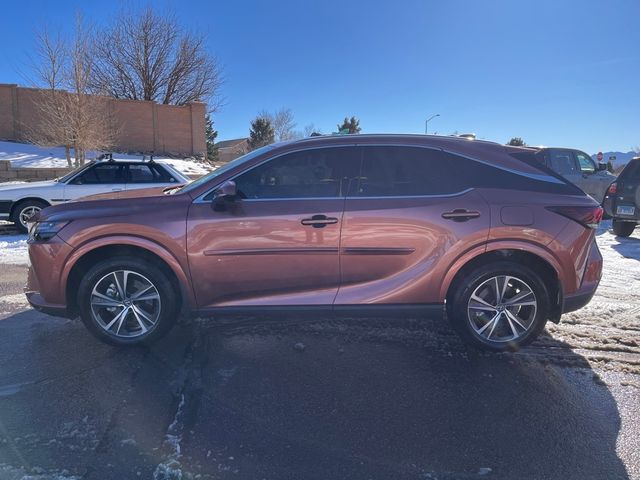 2023 Lexus RX RX 350h Premium Plus