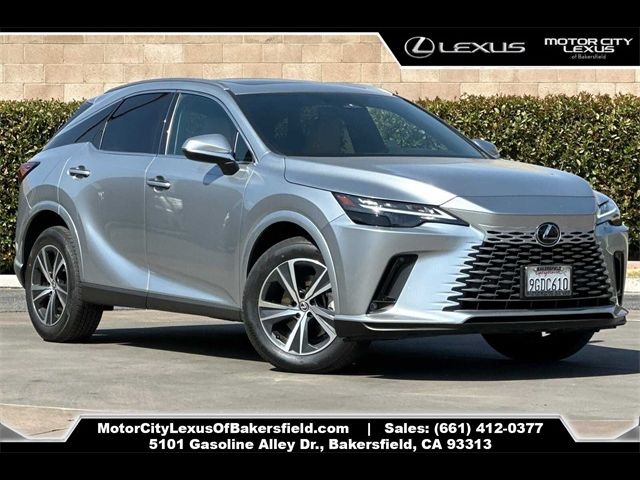 2023 Lexus RX 