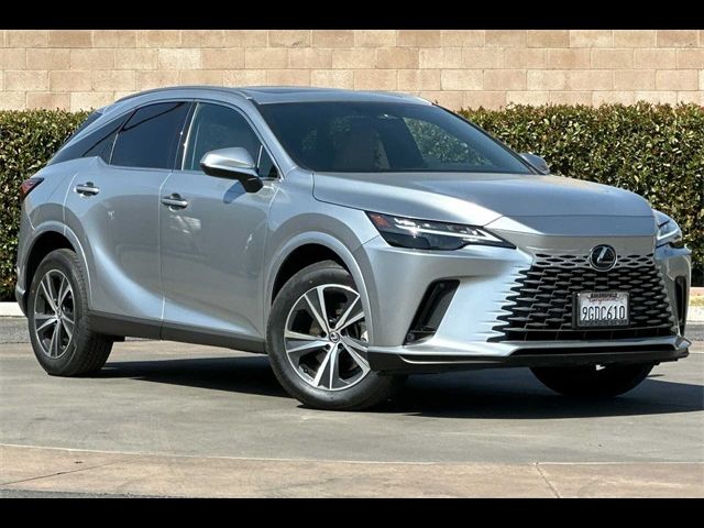 2023 Lexus RX 