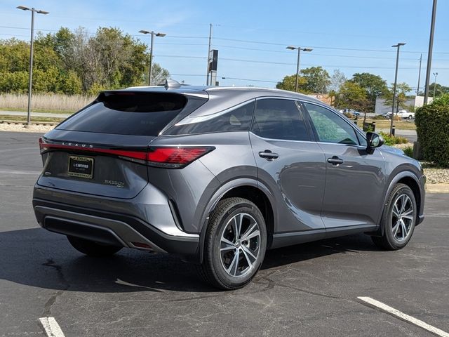 2023 Lexus RX RX 350h