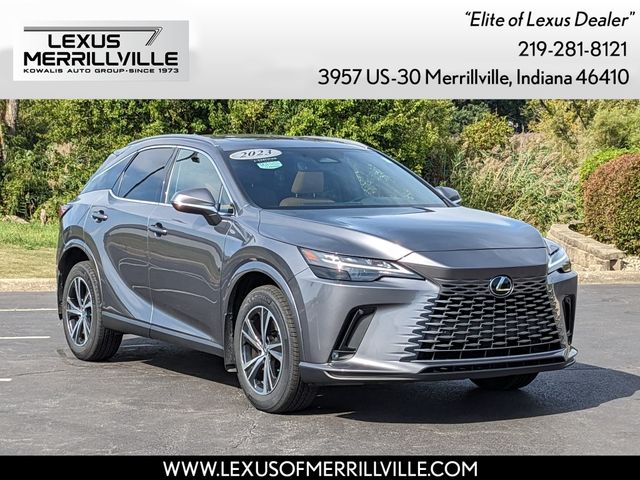 2023 Lexus RX RX 350h