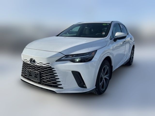 2023 Lexus RX RX 350h