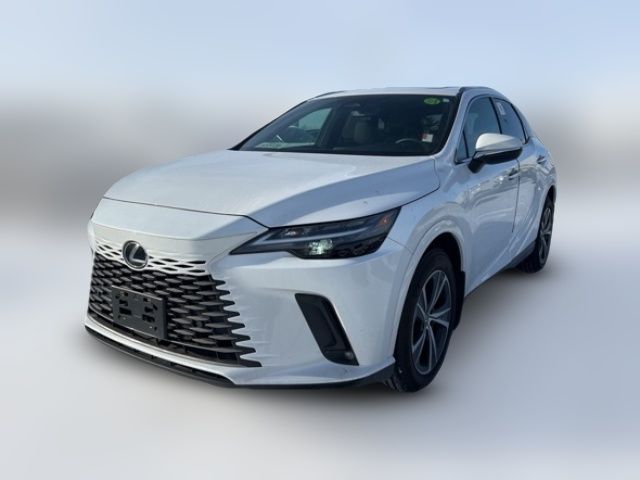 2023 Lexus RX RX 350h