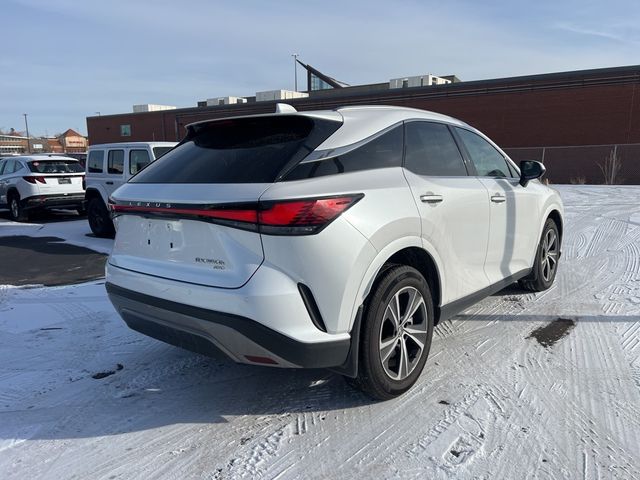 2023 Lexus RX RX 350h