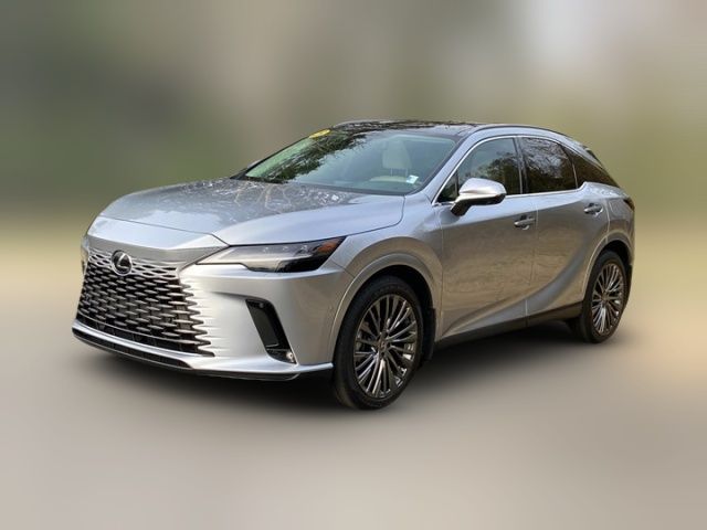 2023 Lexus RX RX 350h