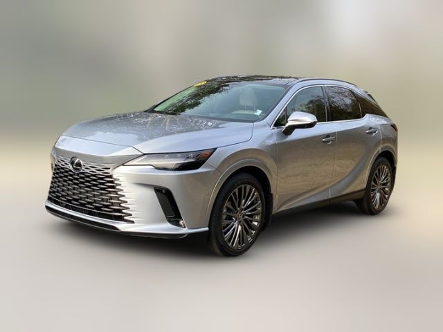 2023 Lexus RX RX 350h