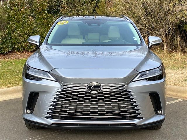 2023 Lexus RX RX 350h