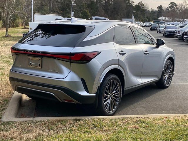 2023 Lexus RX RX 350h