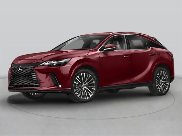 2023 Lexus RX RX 350h