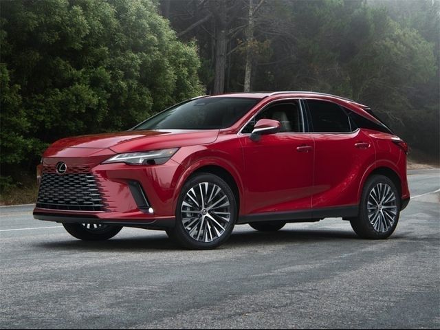 2023 Lexus RX RX 350h