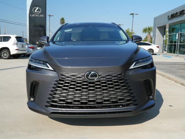 2023 Lexus RX RX 350h Luxury