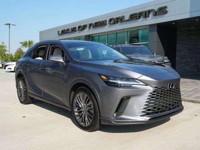 2023 Lexus RX RX 350h Luxury