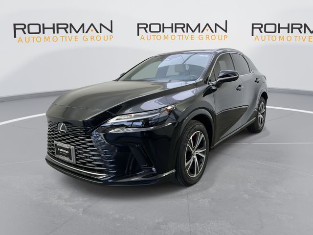 2023 Lexus RX RX 350h