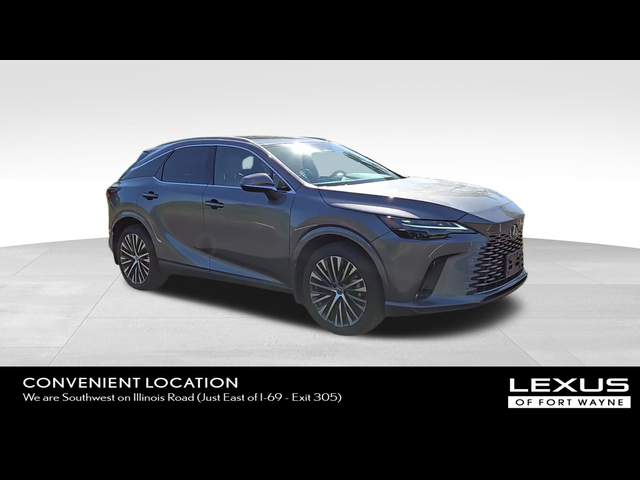 2023 Lexus RX RX 350h