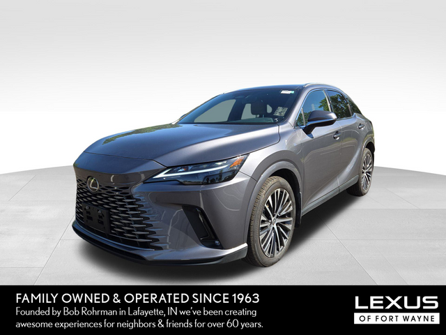 2023 Lexus RX RX 350h