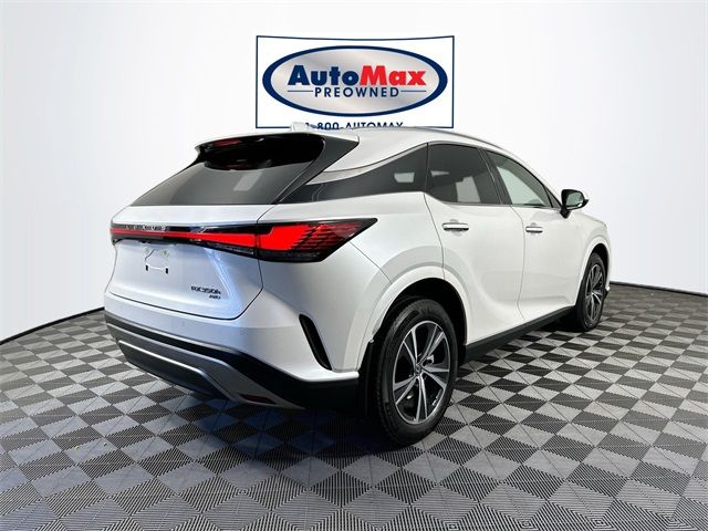 2023 Lexus RX RX 350h Premium