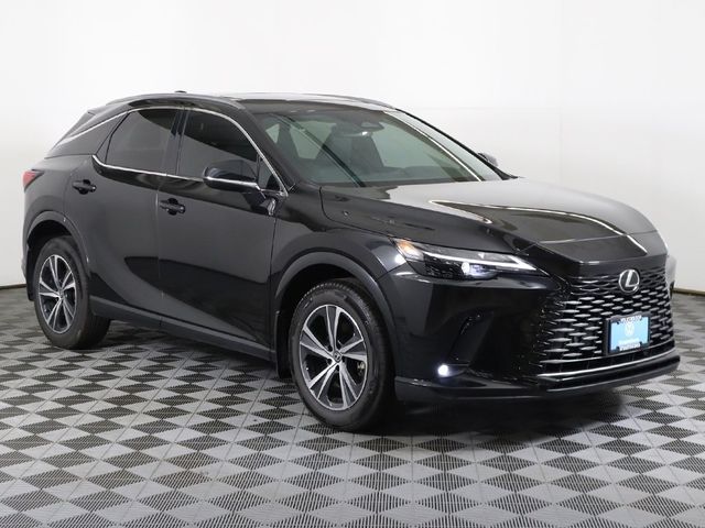 2023 Lexus RX RX 350h