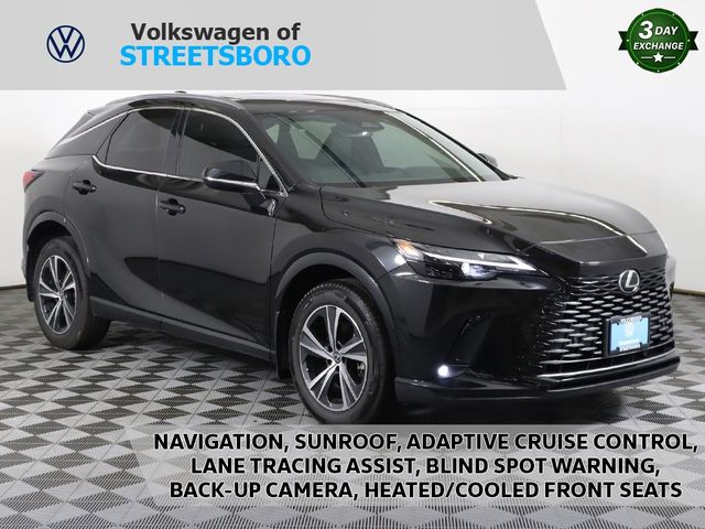 2023 Lexus RX RX 350h