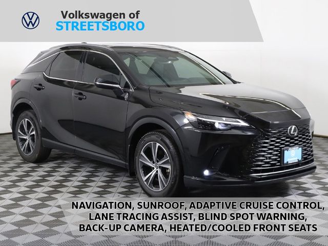 2023 Lexus RX RX 350h