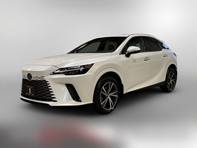 2023 Lexus RX RX 350h