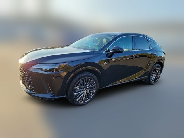 2023 Lexus RX RX 350h