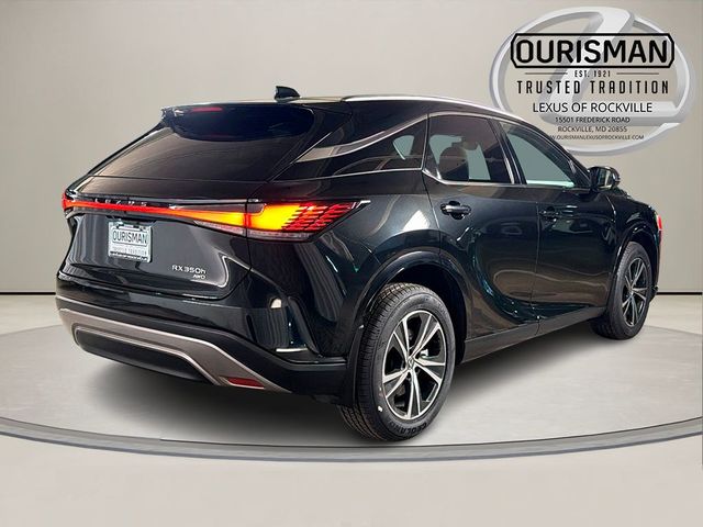 2023 Lexus RX RX 350h