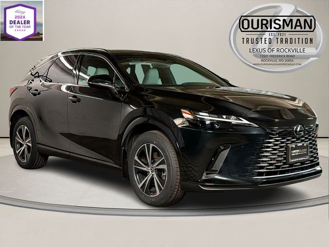 2023 Lexus RX RX 350h