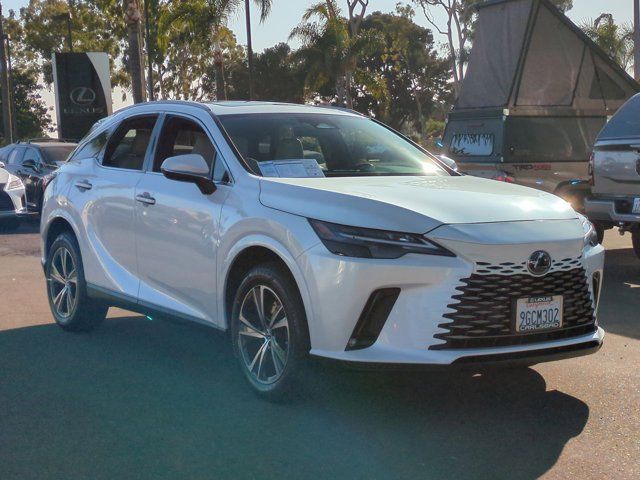 2023 Lexus RX RX 350h Premium